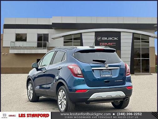 2020 Buick Encore Preferred