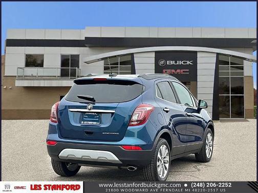 2020 Buick Encore Preferred