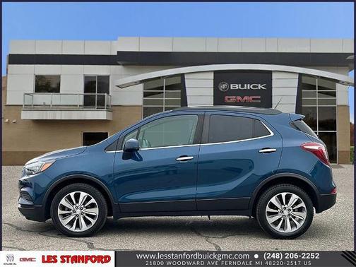 2020 Buick Encore Preferred