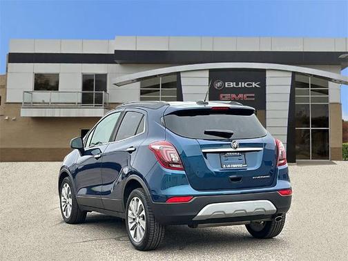 2020 Buick Encore Preferred