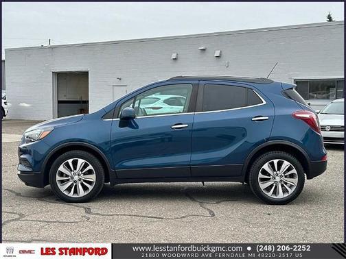 2020 Buick Encore Preferred