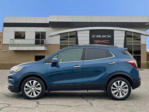 2020 Buick Encore Preferred