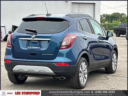 2020 Buick Encore Preferred