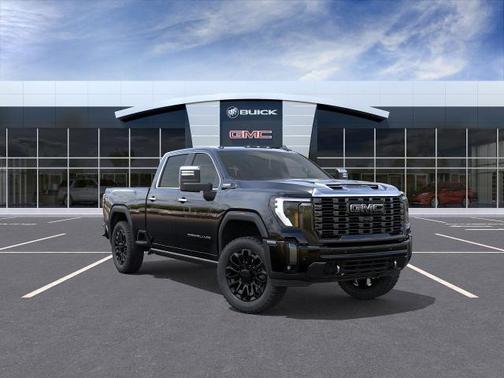 2026 GMC Sierra 2500 Denali Ultimate