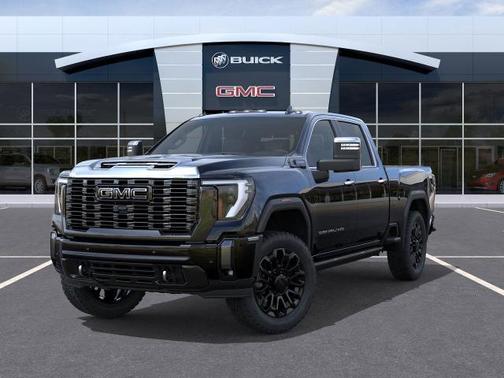 2026 GMC Sierra 2500 Denali Ultimate