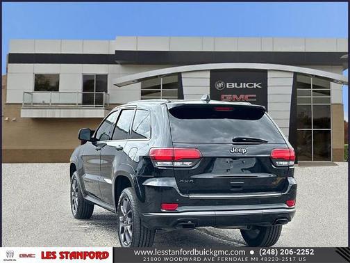 2020 Jeep Grand Cherokee High Altitude