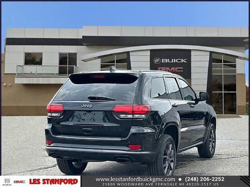 2020 Jeep Grand Cherokee High Altitude