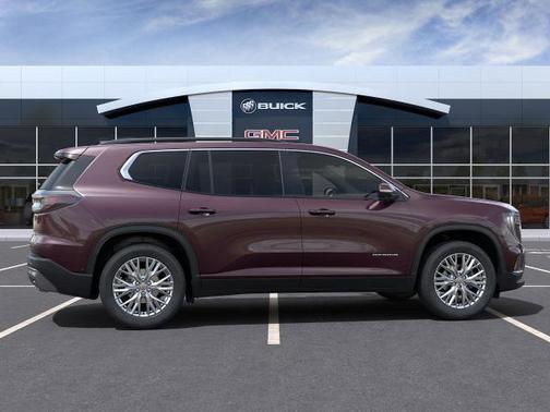 2025 GMC Acadia FWD Elevation
