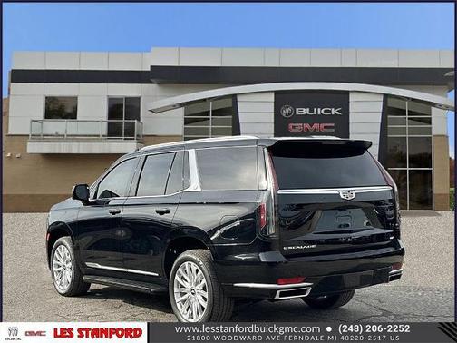 2023 Cadillac Escalade Luxury