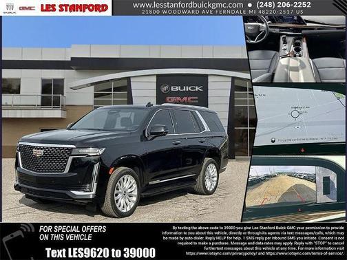 2023 Cadillac Escalade Luxury