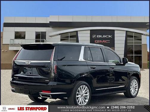 2023 Cadillac Escalade Luxury