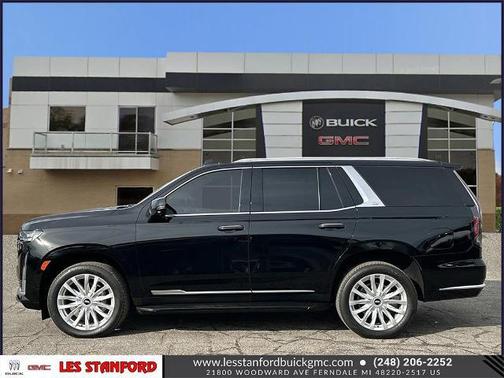 2023 Cadillac Escalade Luxury