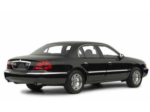 2001 Lincoln Continental