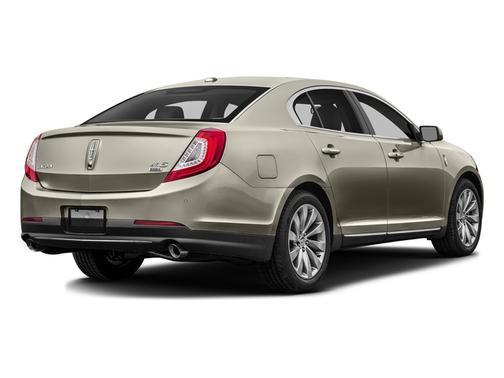 2016 Lincoln MKS Base