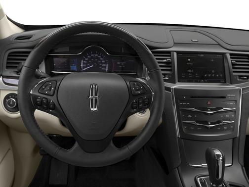 2016 Lincoln MKS Base