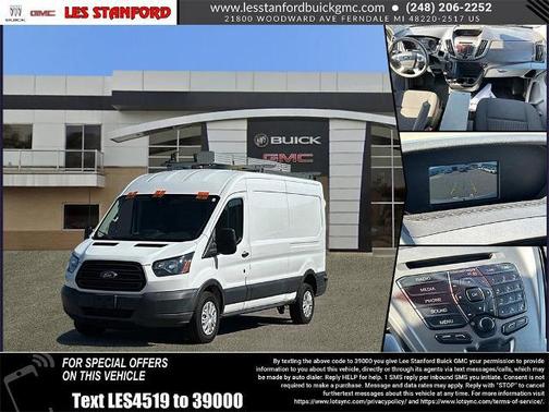 2018 Ford Transit-350 Base