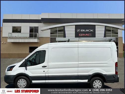 2018 Ford Transit-350 Base