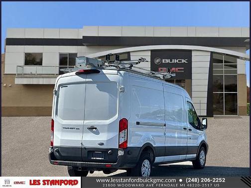 2018 Ford Transit-350 Base