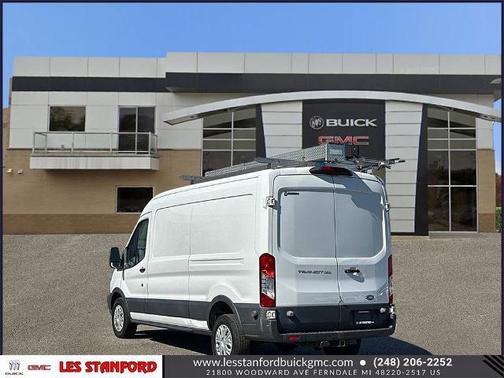 2018 Ford Transit-350 Base