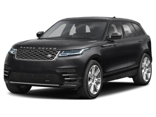 Carpathian Gray Premium Metallic 2022 Land Rover Range Rover Velar P250 S R-Dynamic