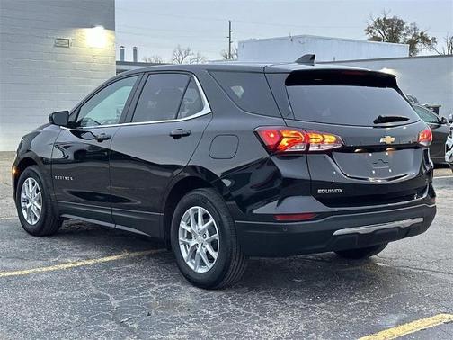 2022 Chevrolet Equinox 1LT