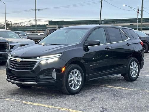 2022 Chevrolet Equinox 1LT