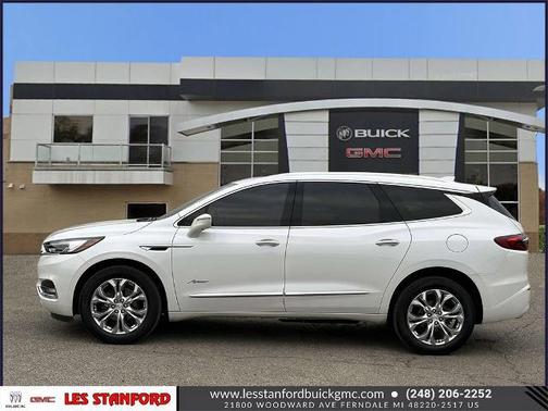 2020 Buick Enclave AWD Avenir