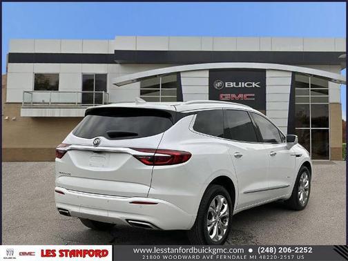 2020 Buick Enclave AWD Avenir