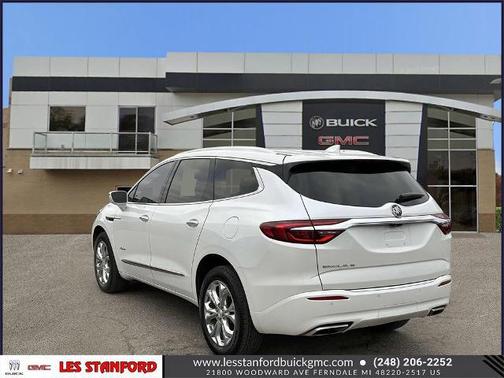 2020 Buick Enclave AWD Avenir