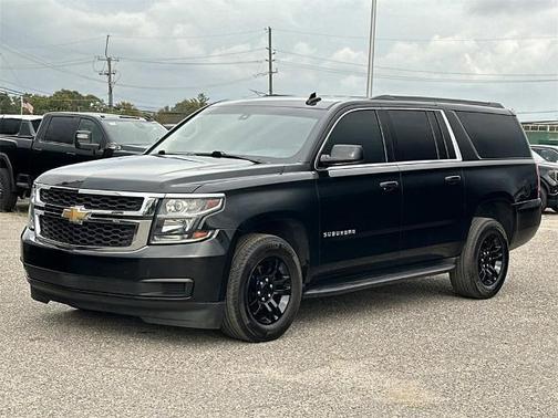 2020 Chevrolet Suburban LS