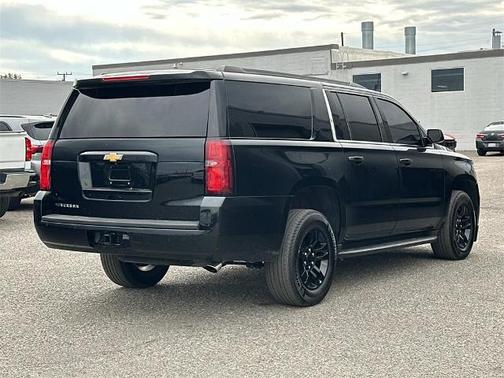 2020 Chevrolet Suburban LS
