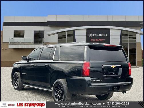2020 Chevrolet Suburban LS