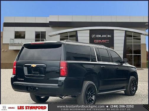 2020 Chevrolet Suburban LS