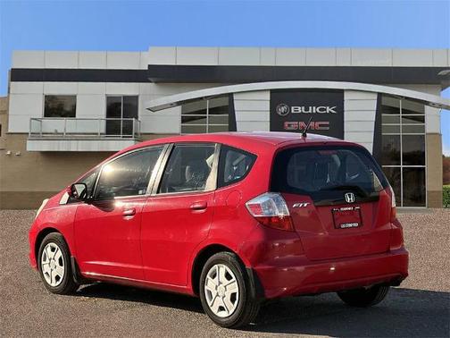 2013 Honda Fit Base