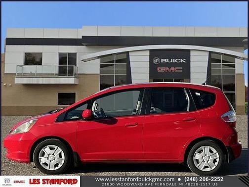 2013 Honda Fit Base