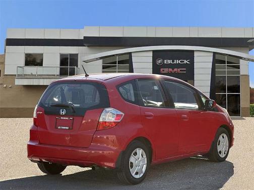 2013 Honda Fit Base