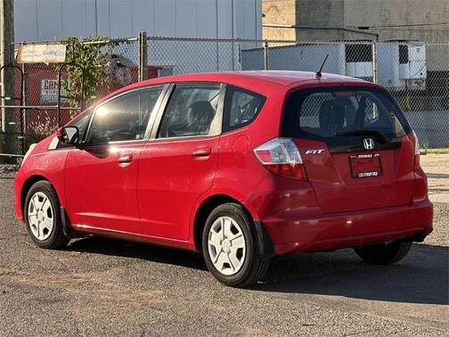 2013 Honda Fit Base