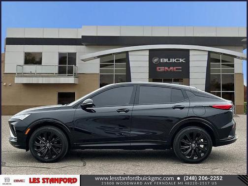 2024 Buick Envista Sport Touring FWD