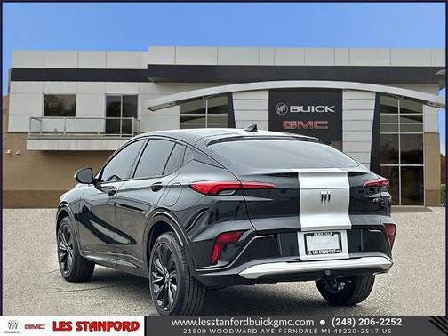 2024 Buick Envista Sport Touring FWD