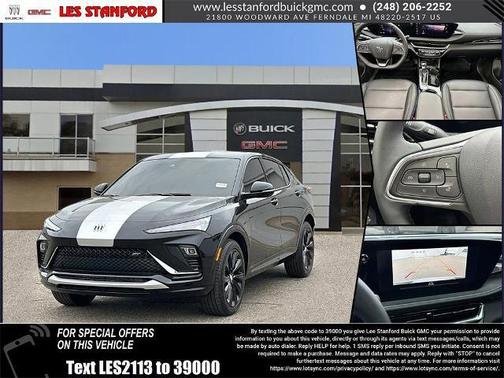 2024 Buick Envista Sport Touring FWD