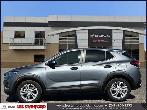 2022 Buick Encore GX Preferred