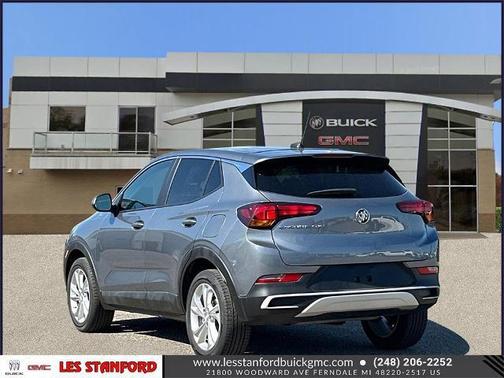 2022 Buick Encore GX Preferred