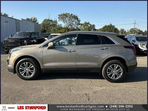 2023 Cadillac XT5 Premium Luxury