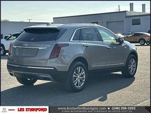 2023 Cadillac XT5 Premium Luxury