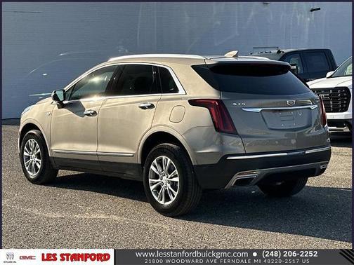 2023 Cadillac XT5 Premium Luxury