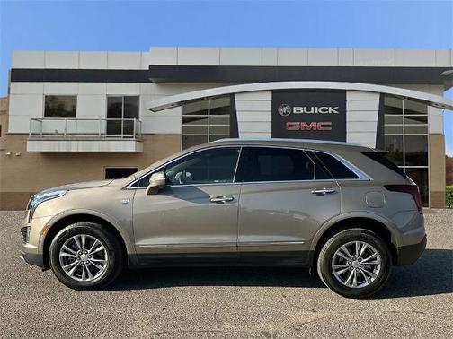 2023 Cadillac XT5 Premium Luxury