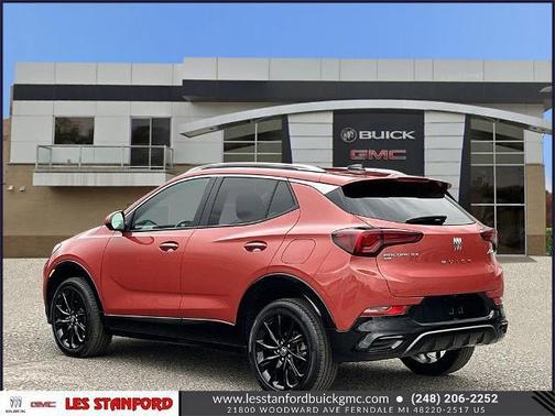 2024 Buick Encore GX Sport Touring