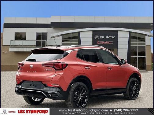 2024 Buick Encore GX Sport Touring