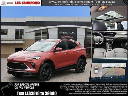 2024 Buick Encore GX Sport Touring