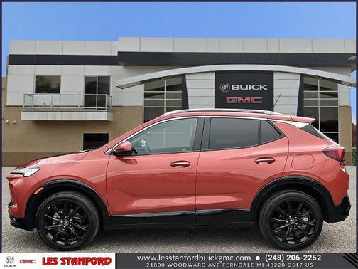 2024 Buick Encore GX Sport Touring